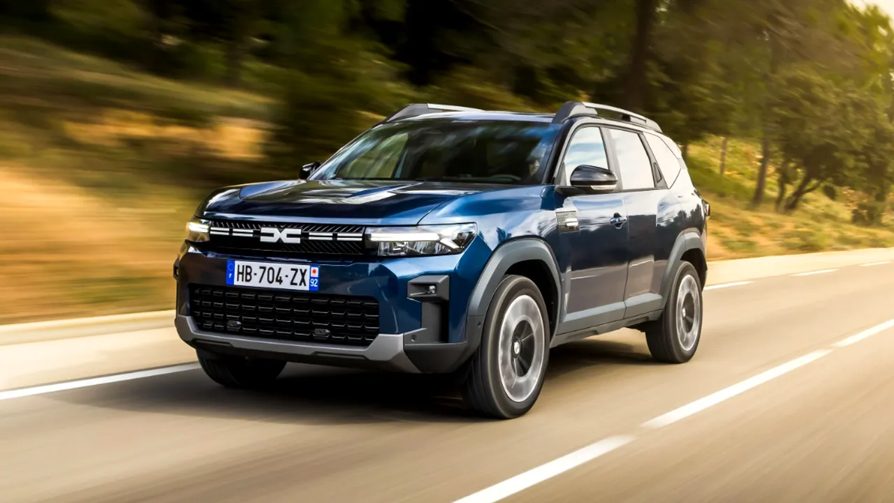 Dacia lucrează la o nouă mașină mică, cu motor pe benzină și hibrid