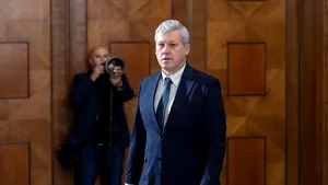Cătălin Predoiu, de Ziua Victoriei REVOLUȚIEI de la 1848: „Această generație de aur a unit idealurile naționale cu pragmatismul reformelor”
