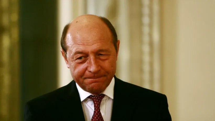 Băsescu: Nu îmi place situația politică actuală; nici miniștrii fostului guvern nu erau mai buni