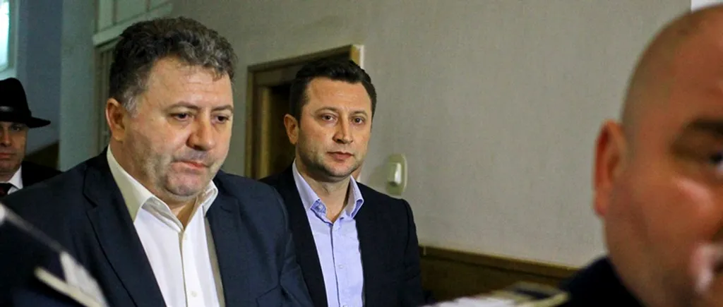 Primarul din Recaș, șefii Poliției Timiș și șeful Poliției Rutiere, arestați preventiv