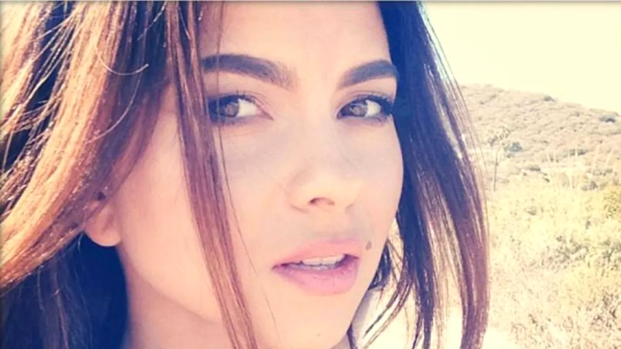 Inna a pozat provocator pentru fanii ei. Fotografia a adunat peste 50.000 de Like-uri