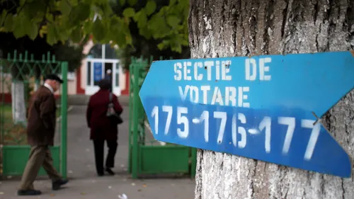 Proces electoral întrerupt într-o secție din Timiș, după ce un alegător a primit 5 buletine