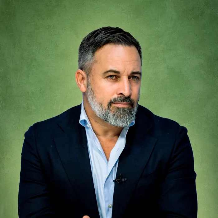 Santiago Abascal, liderul partidului naționalist spaniol Vox, Facebook 