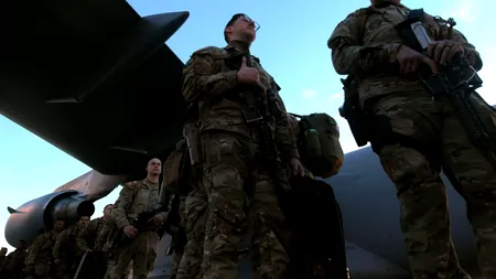 Alertă la baza militară din SUA vizitată de Trump. Mai multe persoane s-au îmbolnăvit după ce au primit un pachet suspect cu pulbere albă