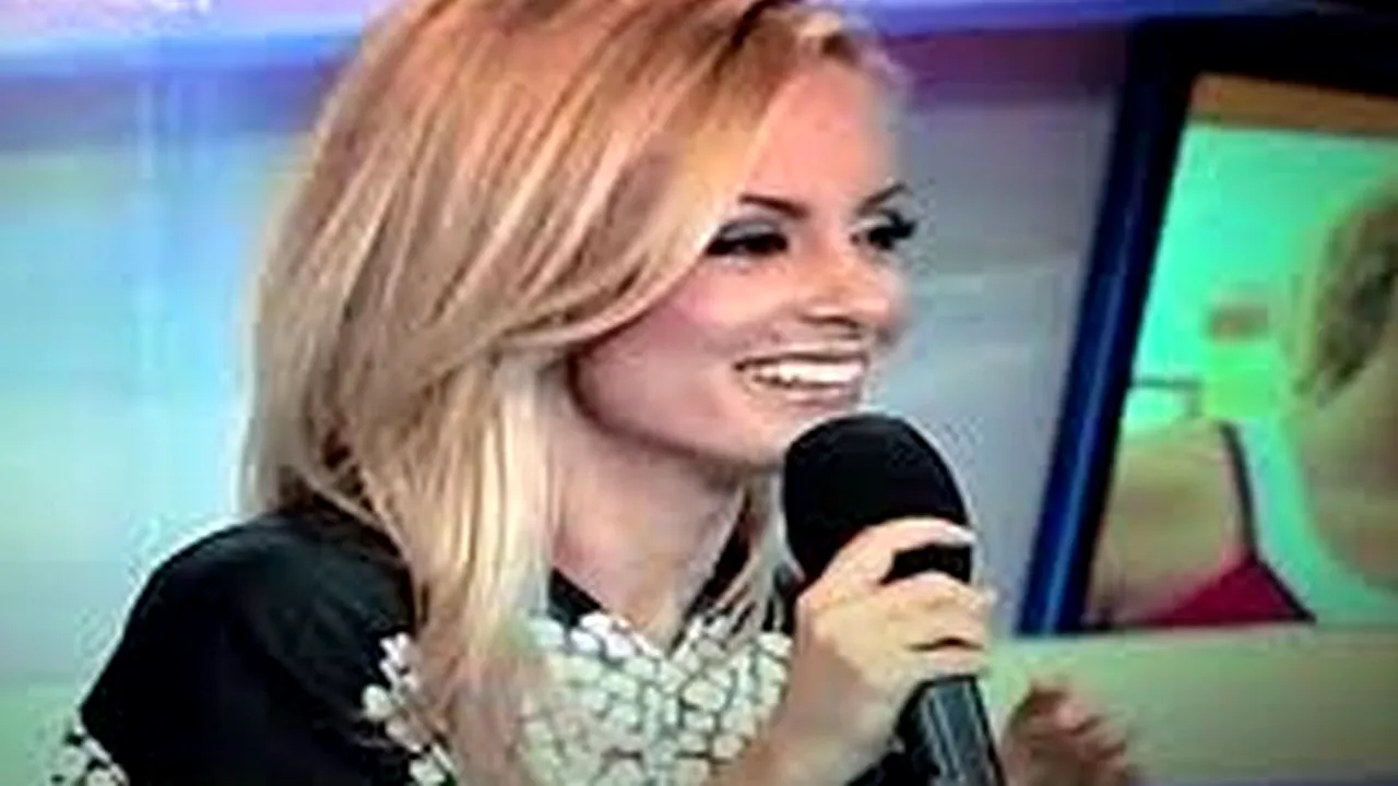 DETALIUL pe care nu l-a văzut nimeni! Simona Gherghe a fost in direct la Happy Hour: Nu-mi venea să cred când am ajuns la Măruță!