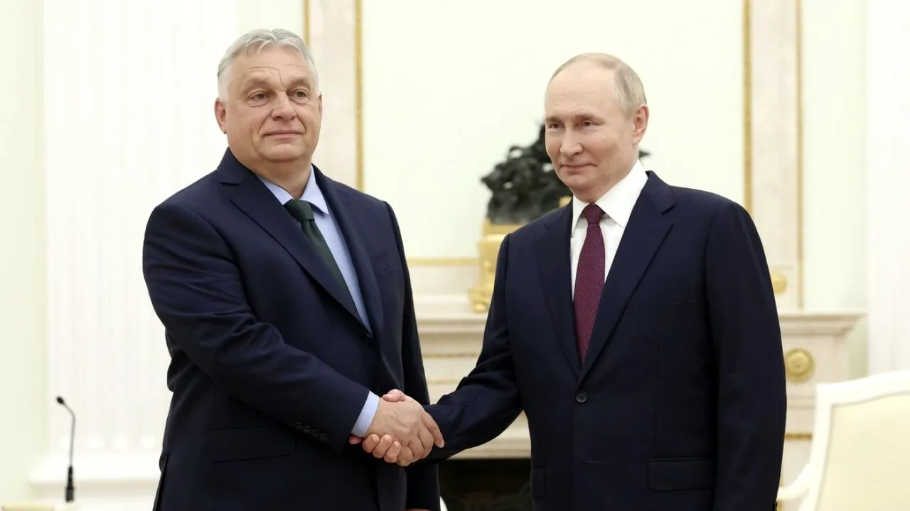 The Telegraph: Întâlnirea Trump-Putin de la Budapesta este o LOVITURĂ pentru Europa. „Va șterge zâmbetul de pe fața UE”