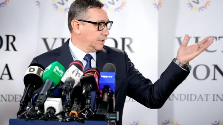 Victor Ponta susține că Diana Buzoianu e vinovată de Criza apei: „Să bagi apă nepotabilă înseamnă să faci o crimă”