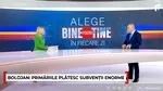 Bolojan stă cu mandatul de PREMIER „pe masă” / Cât va funcționa Guvernul
