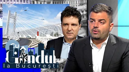 EXCLUSIV VIDEO | Adrian Vigheciu, consilier: „Nicușor Dan mai mult încurcă primăriile de sector care vor să investească în proiecte mari”