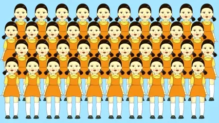 TEST de iluzie optică | Geniile descoperă diferența în 10 secunde