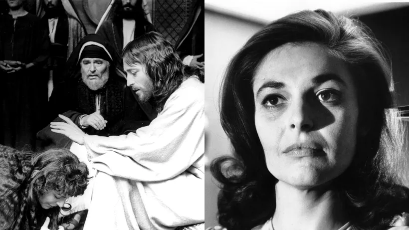 Ce s-a întâmplat cu actrița care a jucat rolul Mariei Magdalena în filmul „Iisus din Nazaret”: Sfârșit tragic pentru actrița consacrată - FOTO