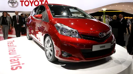 Cel mai mare producător auto la nivel global estimează un profit de 19 miliarde de dolari în anul fiscal 2013-2014