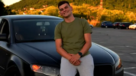 Un tânăr motociclist a MURIT în urma unui grav accident, în Bistrița-Năsăud. Bărbatul avea doar 26 de ani și era tatăl unui copil în vârstă de doi ani