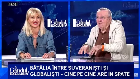 Ion Cristoiu critică „sondajul” dexonline.ro: „Suntem o țară mai gogoliană decât Rusia” / „Dicționarul nu face politică”