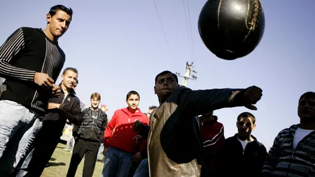 Mâna umană a evoluat pentru ca omul să poată să lovească cu pumnul - STUDIU