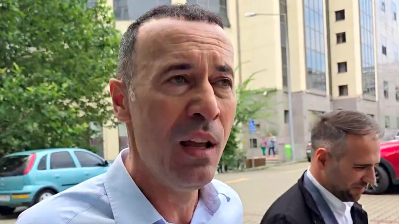 Iulian Dumitrescu, control judiciar, PRELUNGIT cu încă 60 de zile. Decizia este definitivă