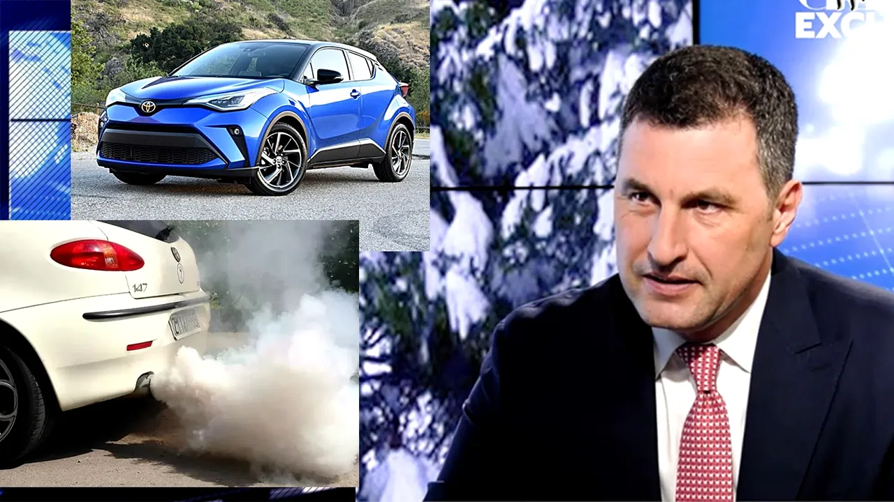 EXCLUSIV VIDEO | 100.000 de mașini vechi, scoase din circulație cu Rabla Local