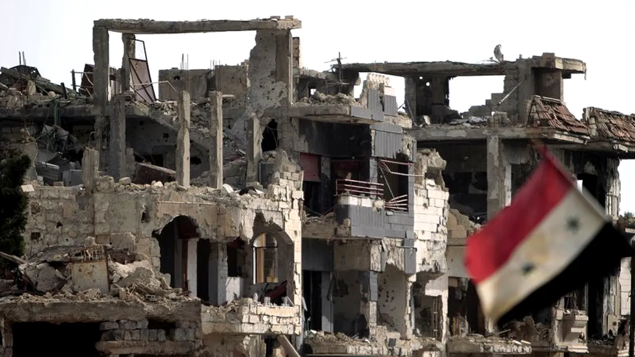 Siria a cerut oficial aderarea la Convenția pentru interzicerea armelor chimice