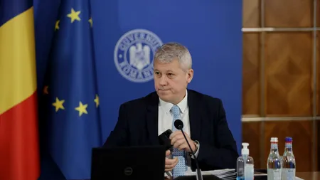 Cătălin Predoiu, „RELATIV” optimist cu privire la Schengen / „Nu ține doar de eforturile României”