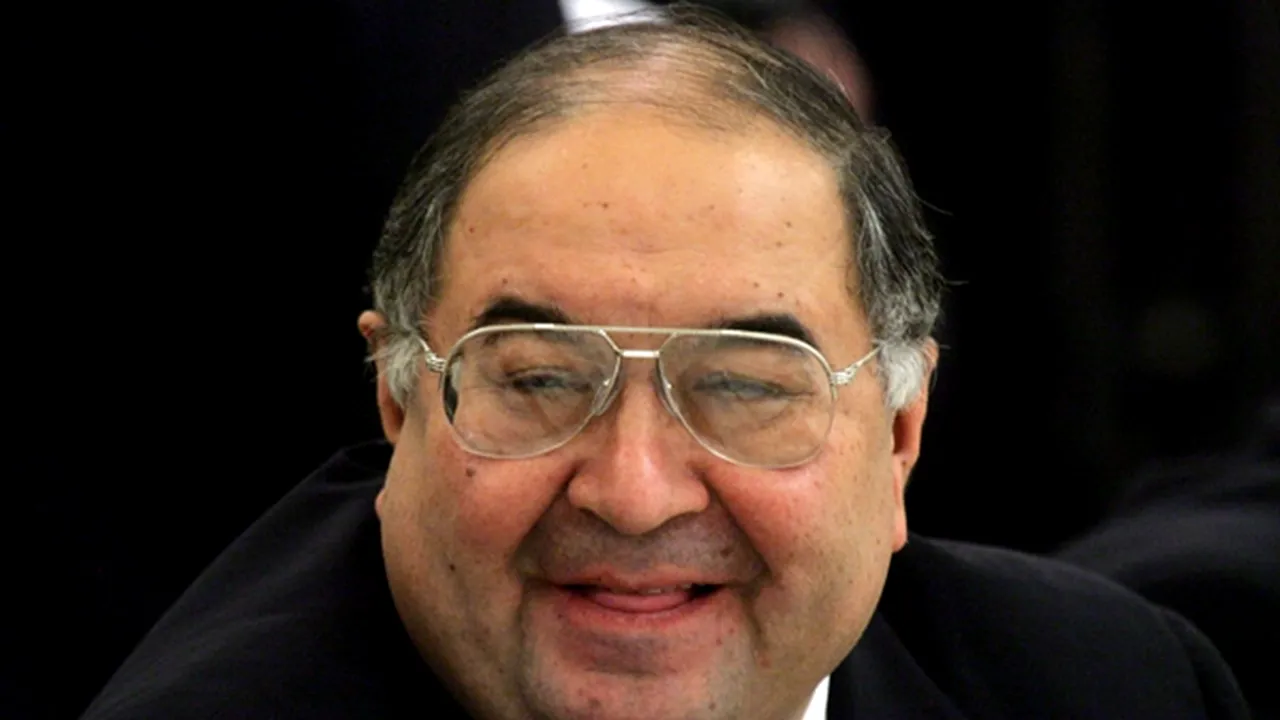 Miliardarul rus Alisher Usmanov a investit masiv în site-ul de comerț online Alibaba și producătorul de smartphone-uri Xiaomi