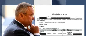 Averea „ostașului” Nicolae Ciucă / Cât a strâns candidatul PNL din pensia de militar: Economii de peste 330.000 lei