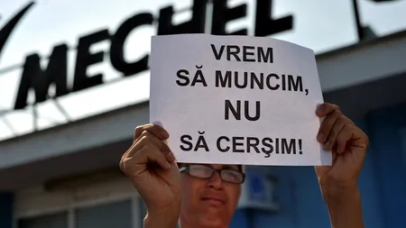 Mechel Târgoviște cumpără fier vechi pentru a relua producția