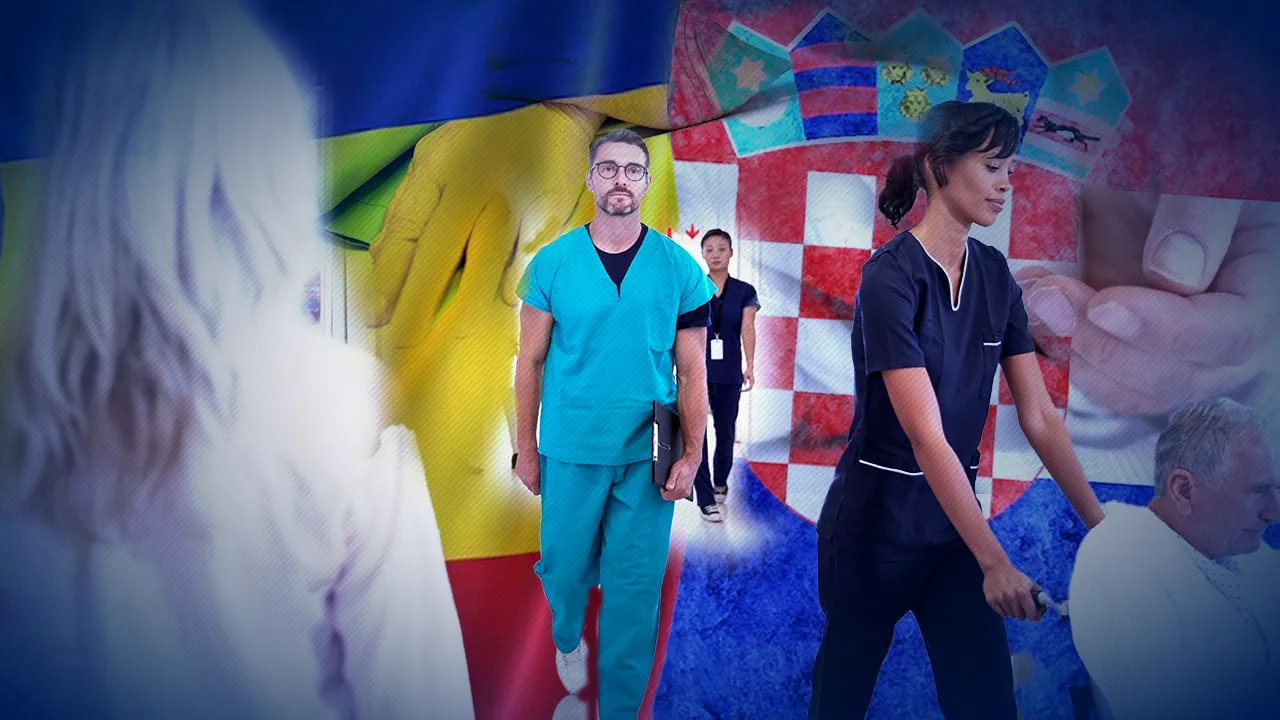 Exclusiv Gândul. Caz de lepră și în Croația. România are deja două cazuri. Care este legătura dintre cele două țări