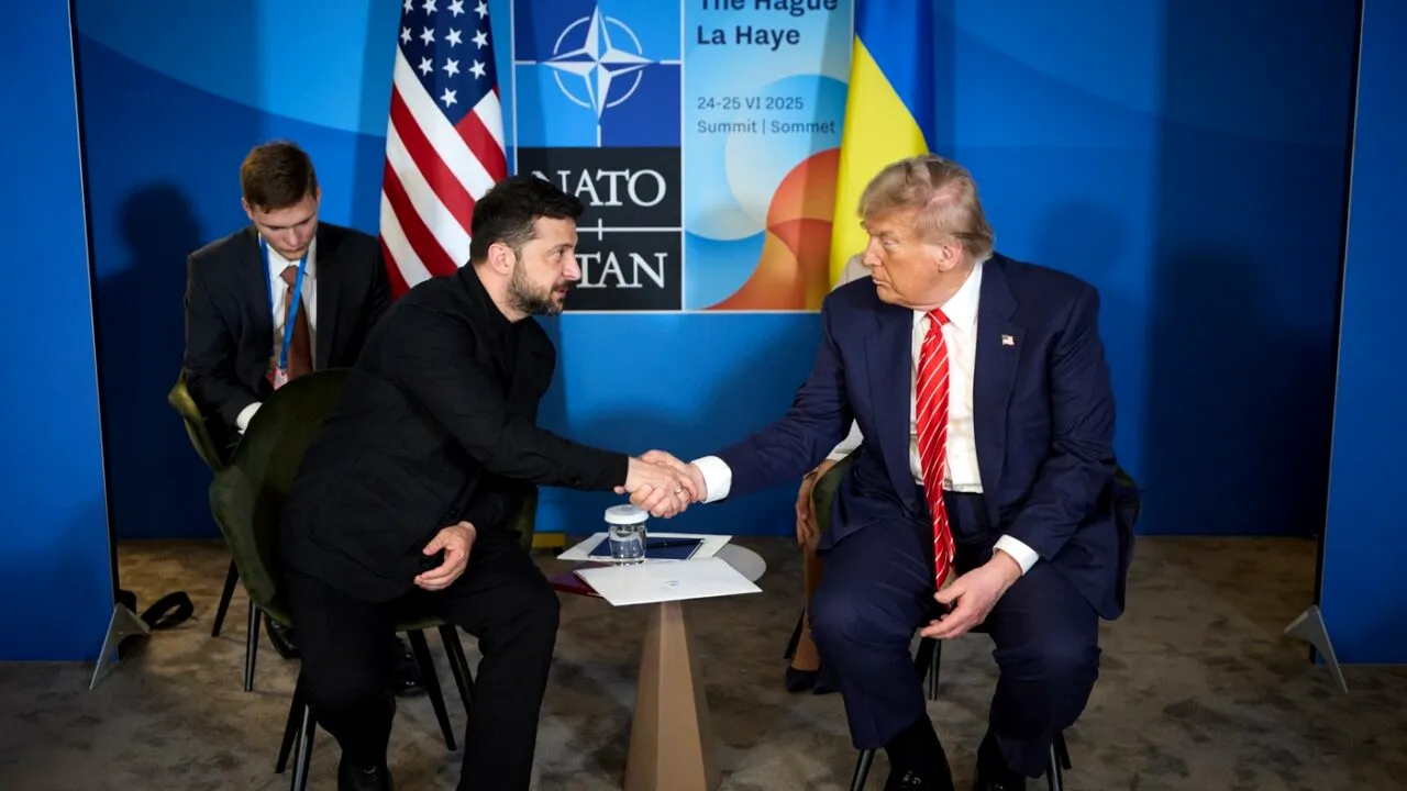 Războiul din Ucraina, ziua 1219. SUA ar putea furniza Ucrainei mai multe lansatoare Patriot. Trump: „Putin trebuie să pună capăt acestui război”