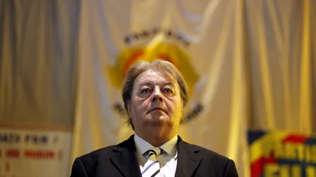 Familia VADIM TUDOR reapare pe scena politică. Anunțul făcut de fiica fostului lider PRM