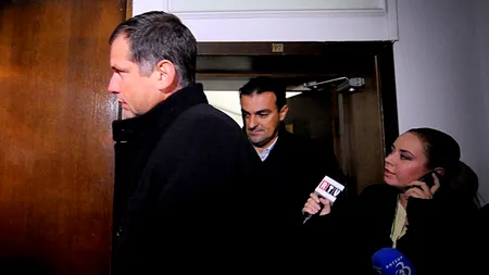 Instanța a revocat interdicția de a părăsi țara în cazul omului de afaceri Călin Stoia