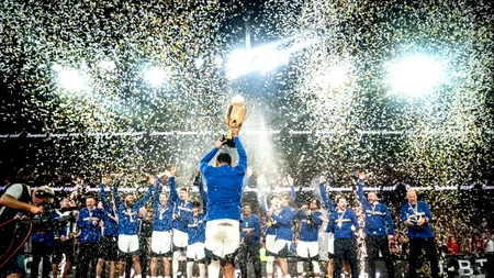 U-BT Cluj-Napoca, din nou campioană în BASCHETUL masculin!