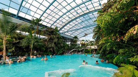 A început Sauna Fest, cel mai fierbinte festival al toamnei, la Therme București