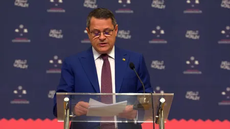 Directorul SRI, Eduard Hellvig: „Știu de problemele generate de unii foști lucrători ai SRI poziționați fie în spatele a tot felul de oameni, fie gravitând în jurul companiilor de stat” | VIDEO