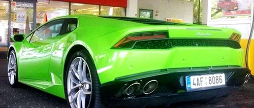 În urmă cu câteva luni acest Lamborghini arăta AȘA. Acum e scos la vânzare pentru 5.300 de euro. ''Detaliul'' care a făcut ca prețul să scadă de 46 de ori