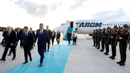 Marcel CIOLACU, primit de Recep Erdoğan. Cei doi vor semna Declarația Comună pentru Înființarea Consiliului Cooperării Strategice 