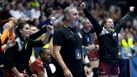 Carlos Viver REVINE în handbalul românesc! Cu cine a semnat spaniolul care a luat titlul cu Rapid