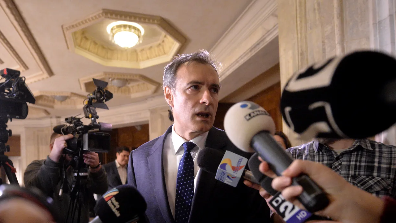 Florian Coldea, chemat din nou la audieri în Comisia SRI pe 5 aprilie


