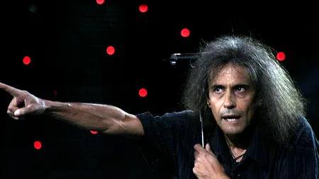 Cristi Minculescu concertează alături de o altă legendă a rockului românesc, Nuțu Olteanu