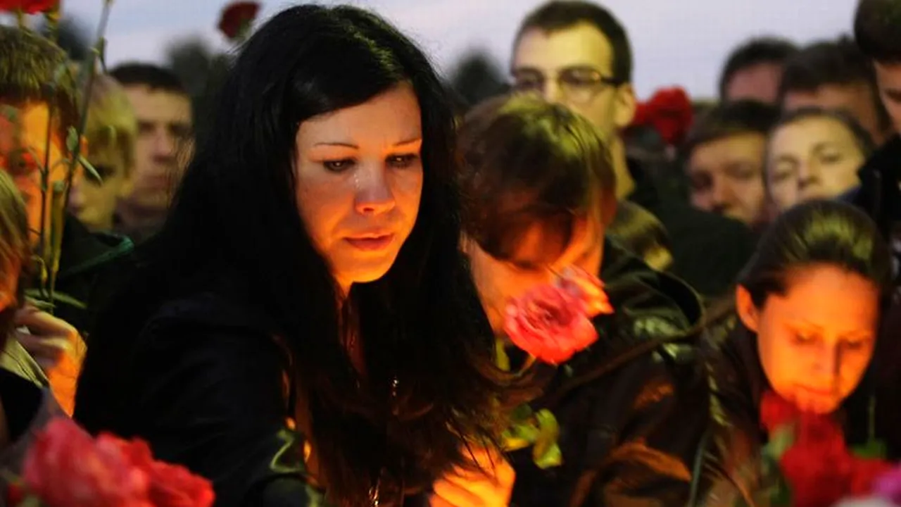 Doliu în lumea filmului. 