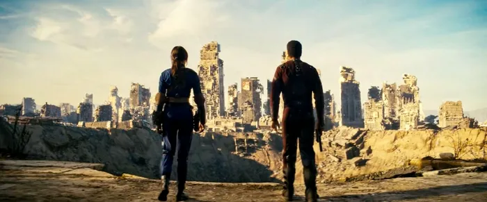 Fallout. Sursa Foto - Profimedia 