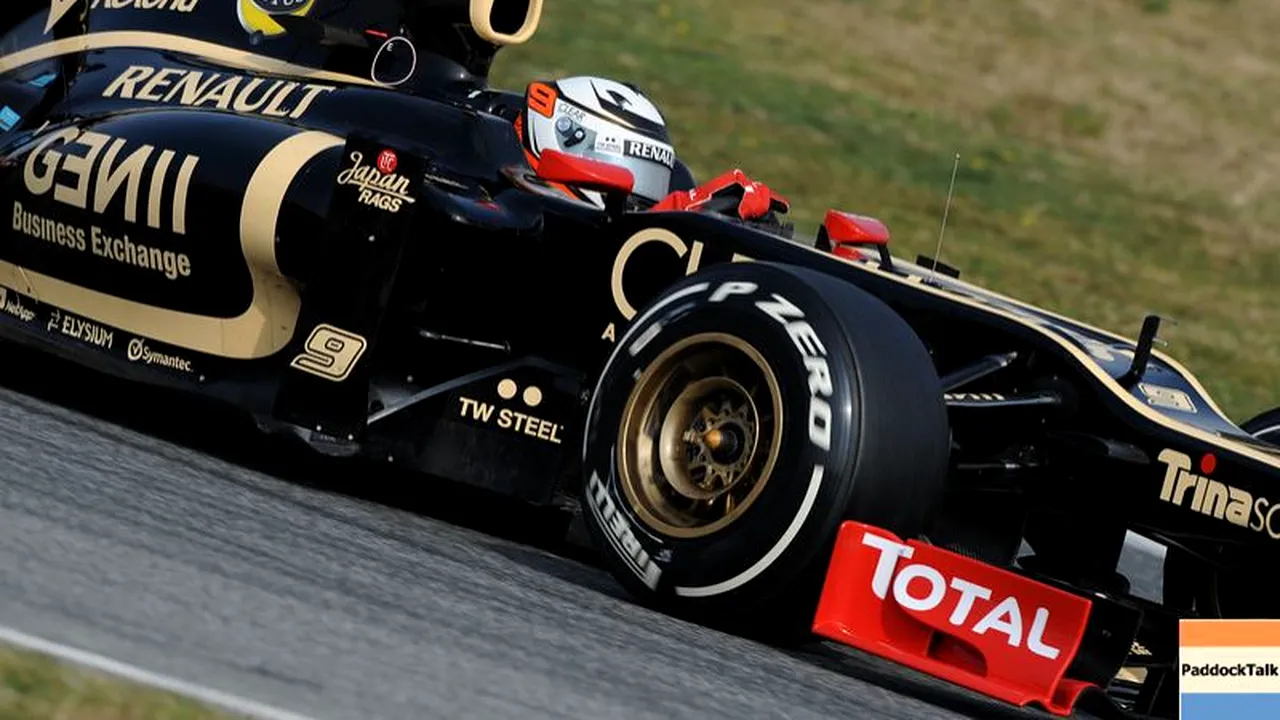 Un producător francez de automobile va cumpăra o echipă de Formula 1