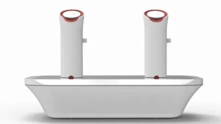 Dispozitivul prin care vor putea fi  trimise mirosuri prin SMS