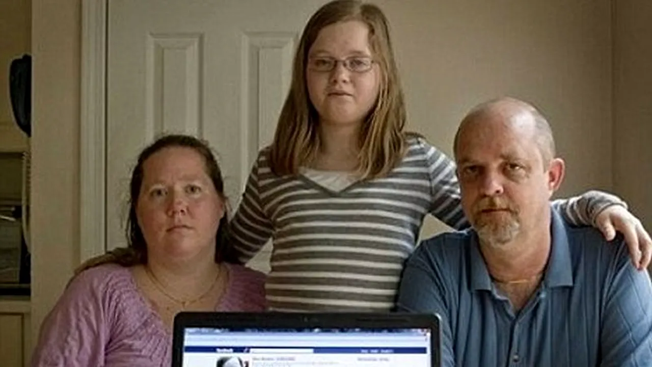 Motivul pentru care această adolescentă nu va mai intra NICIODATĂ pe FACEBOOK