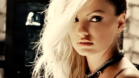 ALEXANDRA STAN joins Gândul's campaign 