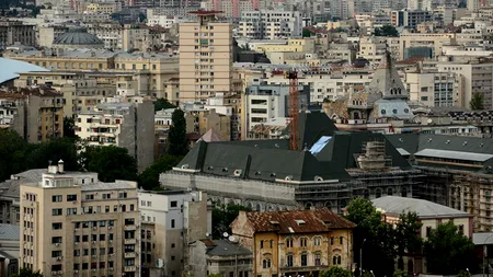 Un nou cartier se va construi în București. Zona în care se vor face 40.000 de locuințe, o maternitate și o sală polivalentă