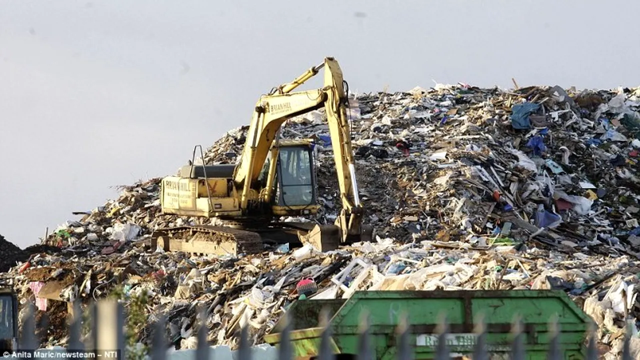 Prahova: 15 persoane arestate în dosarul în care este implicată compania Romprest 