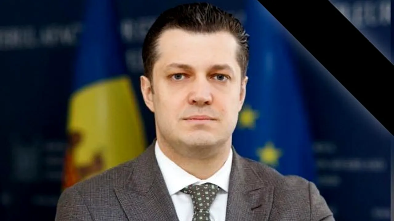 Republica Moldova a trimis un nou ambasador în România. A fost şeful Protocolului din aparatul prezidenţial moldovean