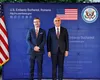 Michael Dickerson, Ambasada SUA: „Angajamentul Statelor Unite faţă de România este de neclintit. Ne dorim întărirea relaţiilor noastre solide”