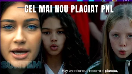 Lucian Romașcanu: „#RușinicăMare. Ce mai fură PNL?” Videoclip COPIAT după imnul unei campanii antirasism din 