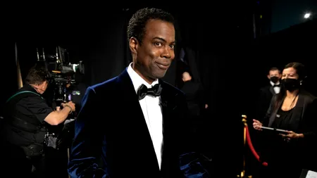 Chris Rock a avut nevoie de ședințe la psiholog după ce a fost pălmuit de Will Smith la premiile Oscar